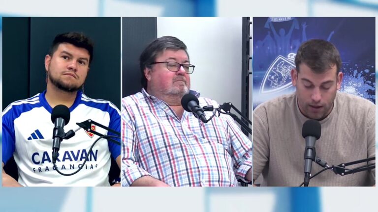 Análisis de las necesidades de la plantilla del Real Zaragoza en el mercado